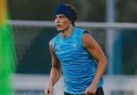 Давид Луїз все ж зіграє проти «Динамо»? Бразилець уже тренується у складі «Пафосу»