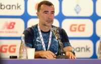 Тренер «Пафоса»: «Гратимемо з «Динамо» в умовах спеки та вологості, що нам на руку»