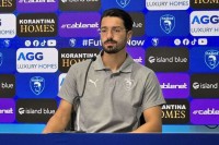 «Поважаємо суперника». Гравець «Пафоса» – про другий матч з «Динамо»