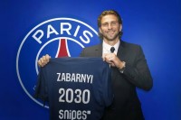 Один з найдорожчих в історії: Забарний офіційно став гравцем ПСЖ