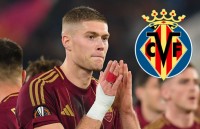 Довбик може стати найдорожчим трансфером в історії «Вільяреала» 