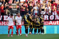 «Жирона» відкрила сезон поразкою від «Райо Вальєкано». Циганков віддав асист, Крапивцов вийшов на заміну