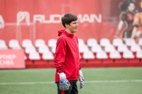 ​Український голкіпер перебуває на перегляді в словацькому клубі