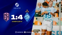 «Динамо» розгромило «Епіцентр» після фіаско в Лізі чемпіонів – Герреро перервав страшну серію