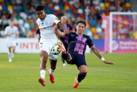 «У Герреро вкрали гол». Екс-арбітр ФІФА про помилку арбітра в матчі «Епіцентр» - «Динамо» 