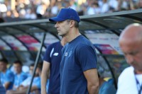 «Він на мене ображався». Післяматчева прес-конференція Олександра Шовковського