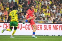 Забарний став 10-м українцем, який зіграв у чемпіонаті Франції за часи незалежності України