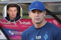 Ігор Циганик: «А де Шовковський до цього працював? Він ніде не працював. Він набирає досвід на посаді наставника «Динамо»