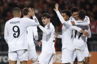 Мадридський «Реал» не програє у стартових матчах Ла Ліги з 2008 року