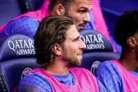 «Ви це побачите. Це ще не все». Луческу – про Забарного і конкуренцію в ПСЖ