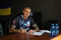  Хачеріді офіційно відновив кар'єру, підписавши контракт з «Чорноморцем»