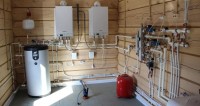 Что выбрать для частного дома: газовый или электрический нагрев воды