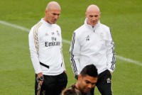 На переговори до «Динамо» приїхав асистент Зінедіна Зідана