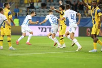 «Динамо» втретє в історії перемогло «Маккабі» Тель-Авів у єврокубках