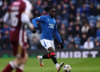 Захисник «Рейнджерс» переходить у «Динамо»