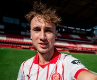 Владислав Ванат: «Швидкий, можу багато забивати. Ла Ліга – найкращий варіант для мене»