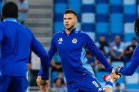 Кухаревич оформив хет-трик у матчі чемпіонату Словаччини