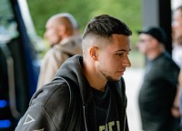 Збірна України розпочала підготовку до матчів із Францією та Азербайджаном 