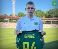 На фоні травм Попова. На перегляд до «Динамо» вирушив гравець «Ниви» Тернопіль