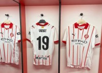 Ванат офіційно став гравцем «Жирони» – каталонський клуб підсилився ще одним українцем