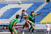 Олександр Яцик: «У нас чудові суперники в Лізі конференцій. Треба виходити і намагатися брати очки»