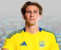 «Жовто-блакитна» скеля оборони. Ілля Забарний святкує день народження