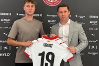 УАФ привітала Ваната з трансфером до іспанської «Жирони» з «Динамо» Київ