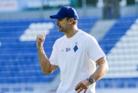 Шовковський – про нового тренера «Динамо»: «Давайте бути обережними»