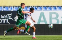 Володимир Звєров: «Герреро має все, щоб «возити» в цьому чемпіонаті України. Половину захисників він може обігравати, бігаючи на колінах»