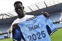 Як грає захисник зі зростом 197 см, який перейде в київське «Динамо»