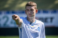 «За стилем гри Буртник схожий на Ван Дейка», — колишній тренер новачка «Динамо»