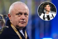 ​Ігор Суркіс - про проросійські публікації Бленуце: «Якщо реакція не буде адекватною – він не гратиме в «Динамо»