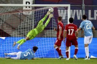 Відбір на ЧС-2026 з футболу: кат України переміг 6:0, Іспанія за тайм розгромила Болгарію з асистом Ямаля