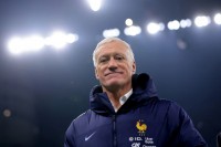 Дідьє Дешам: «Збірна України може створити нам проблеми своїми комбінаціями»