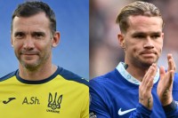 Бурбас назвав Шевченка винним у допінговому скандалі з Мудриком