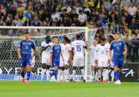 ​«Українці були занадто налякані, щоб створити якісь проблеми» - французькі ЗМІ – про матч Україна - Франція