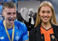 Тисячу разів «так»: блогерка Квіткова виходить заміж за футболіста «Динамо» Бражка