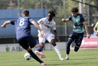  «Динамо» розгромило «Лісне», за киян зіграли Буртник, Шола, Тіаре та Бленуце