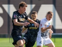 Брагару дебютував за «Полісся» 