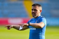 Тренер Азербайджану попередив збірну України перед матчем у вівторок