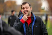 Колишній воротар збірної України став на захист Реброва