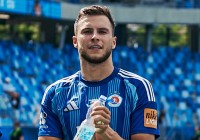 Кухаревич відзначився голом в Кубку Словаччини – розпочав камбек у матчі з шістьма м'ячами