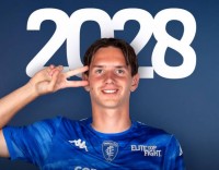 Форвард збірної України підписав нову угоду з італійським клубом
