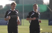 Незвичайне прохання. Як гравці «Динамо» зіграли за «Марбелью» на зборах