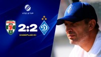 «Динамо» на останніх хвилинах зганьбилось з «Оболонню» – дебют Бленуце, ювілейний гол Караваєва і дубль Буяльського