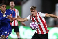 Зіграв всі 90 хвилин. Відома оцінка Ярмолюка за нічийний матч з Челсі