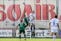 Що говорили гравці «Оболоні» після нічиї з «Динамо»