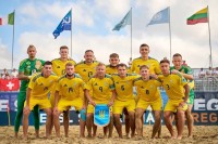 Україна бойкотуватиме матч за «бронзу» суперфіналу Євроліги з пляжного футболу