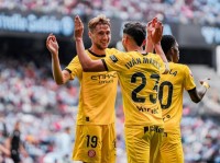 Ванат увійшов у топ-3 бомбардирського рейтингу серед українських легіонерів