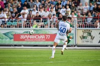 Денис Бойко назвав гравців «Динамо», які припустились результативних помилок в матчі із «Оболонню» 